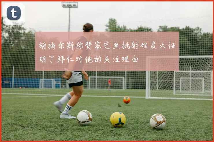 胡梅尔斯称赞塞巴里挑射难度大证明了拜仁对他的关注理由